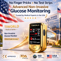 Glucometer No Needle