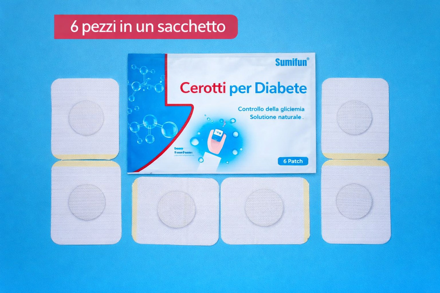 Cerotto Calmante EndoCalm 30®