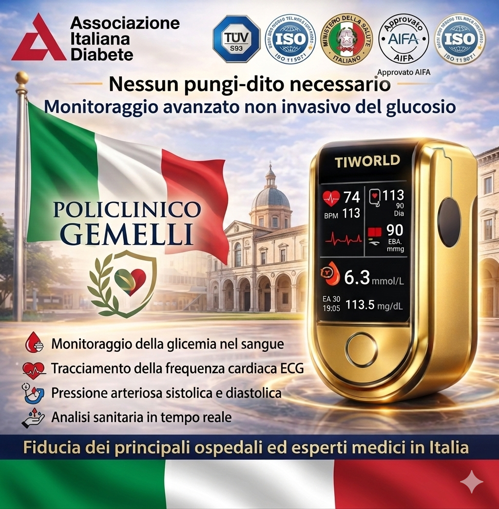 Glucometer No Needle